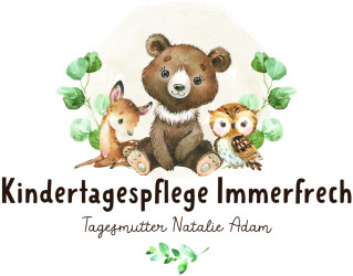 Kindertagespflege "Immerfrech" Alzey/Worms - Tagesmutter/Kinderbetreuung Natalie Adam in Alzey